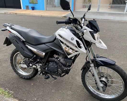 YAMAHA XTZ 150 CROSSER S 