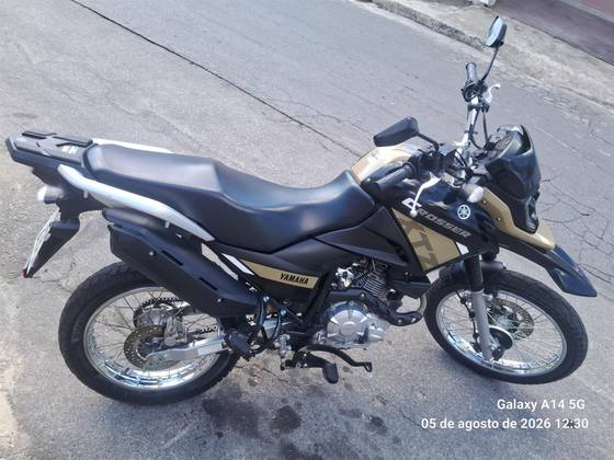 YAMAHA XTZ 150 CROSSER Z 