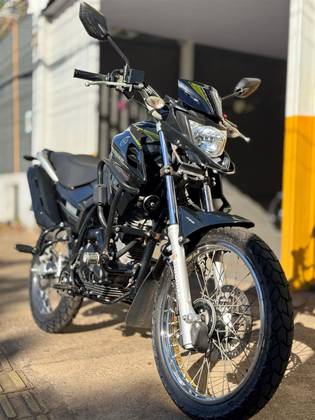 YAMAHA XTZ 150 CROSSER Z 