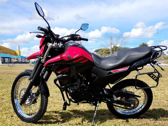 YAMAHA XTZ 250 LANDER 