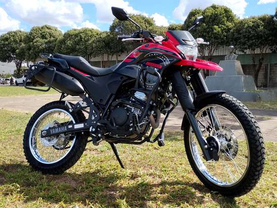 YAMAHA-XTZ 250 LANDER YAMAHA-XTZ 250 LANDER-2024