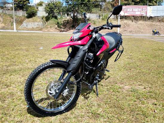 YAMAHA-XTZ 250 LANDER-2024