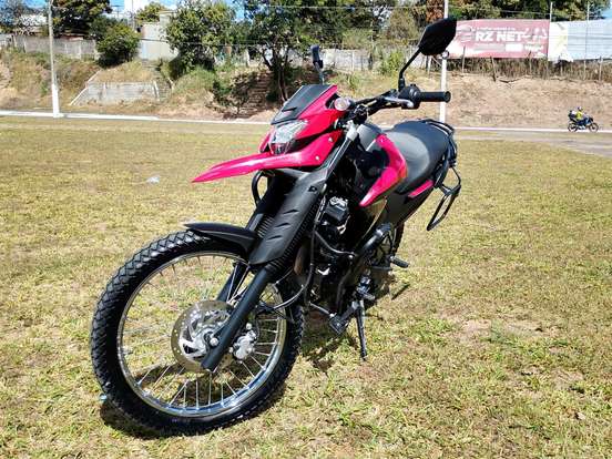 YAMAHA-XTZ 250 LANDER YAMAHA-XTZ 250 LANDER-2024