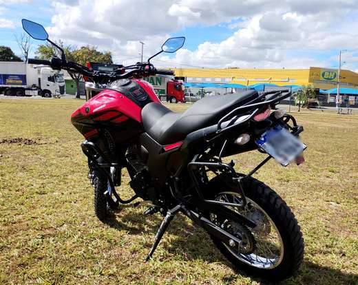 YAMAHA-XTZ 250 LANDER YAMAHA-XTZ 250 LANDER-2024