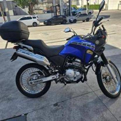 YAMAHA XTZ 250 TÉNÉRÉ 