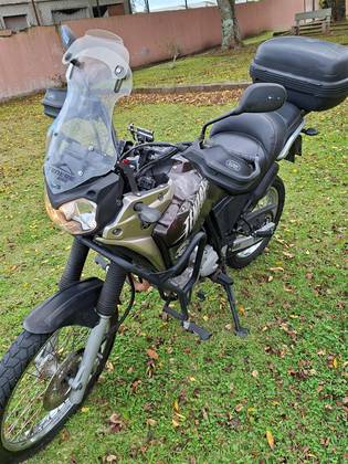 YAMAHA XTZ 250 TÉNÉRÉ BLUEFLEX 