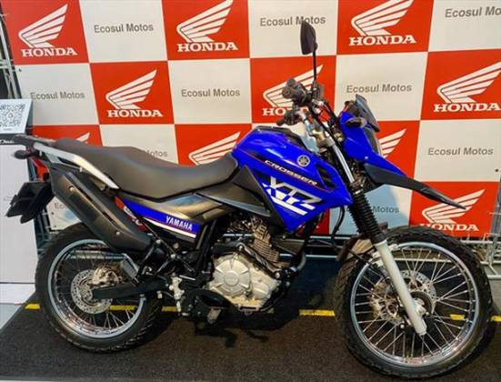 YAMAHA XTZ 150 CROSSER Z 