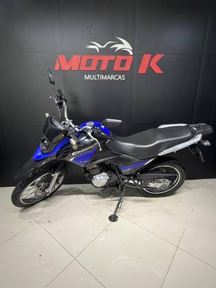 YAMAHA XTZ 150 CROSSER Z 