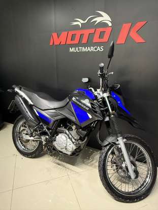YAMAHA-XTZ 150 CROSSER Z-2022
