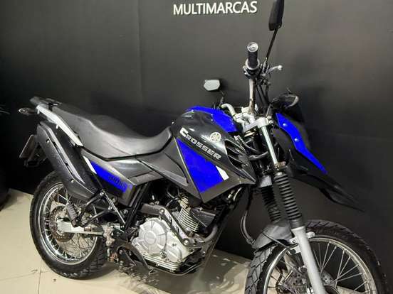 YAMAHA-XTZ 150 CROSSER Z YAMAHA-XTZ 150 CROSSER Z-2022