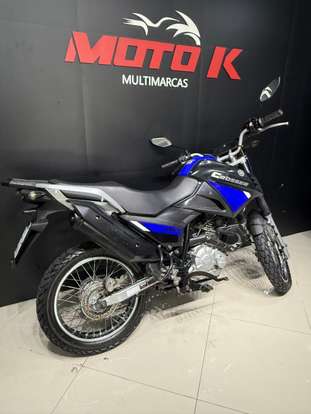 YAMAHA-XTZ 150 CROSSER Z-2022