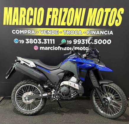YAMAHA XTZ 250 LANDER CONNECTED 