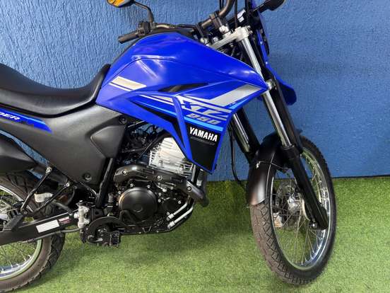 YAMAHA-XTZ 250 LANDER YAMAHA-XTZ 250 LANDER-2020