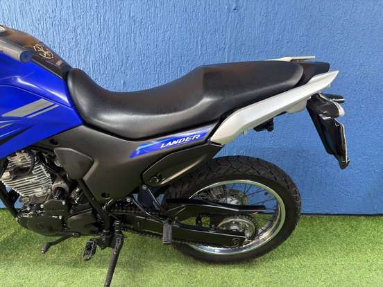 YAMAHA-XTZ 250 LANDER YAMAHA-XTZ 250 LANDER-2020