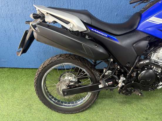 YAMAHA-XTZ 250 LANDER YAMAHA-XTZ 250 LANDER-2020