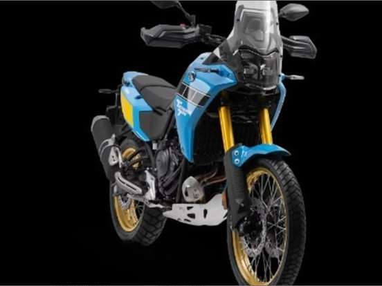 YAMAHA-XTZ 700 TÉNÉRÉ YAMAHA-XTZ 700 TÉNÉRÉ-2026