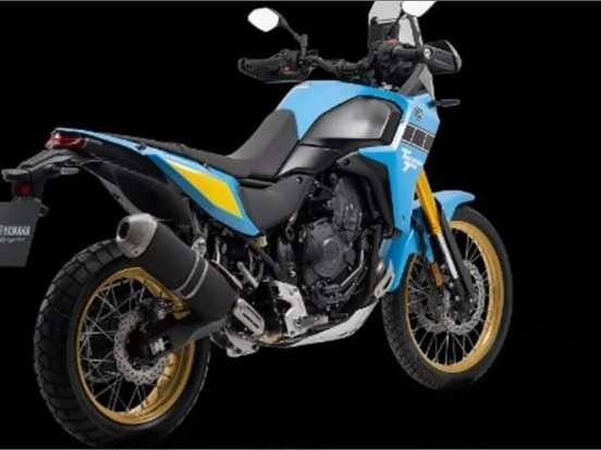YAMAHA-XTZ 700 TÉNÉRÉ YAMAHA-XTZ 700 TÉNÉRÉ-2026