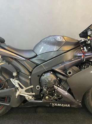 YAMAHA-YZF R1-2007