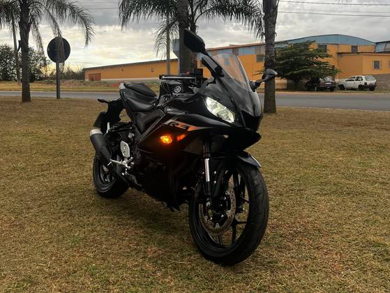 YAMAHA YZF R3 ABS 