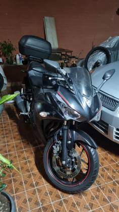 YAMAHA YZF R3 ABS 
