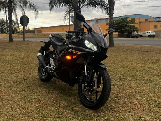 YAMAHA-YZF R3 ABS YAMAHA-YZF R3 ABS-2024