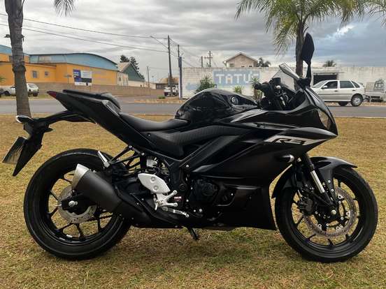 YAMAHA-YZF R3 ABS YAMAHA-YZF R3 ABS-2024