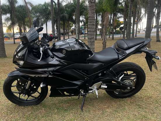 YAMAHA-YZF R3 ABS-2024
