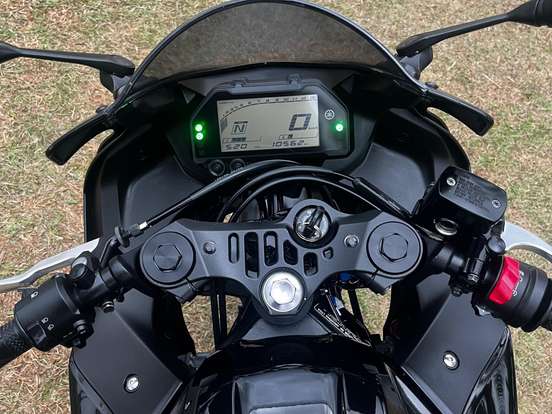 YAMAHA-YZF R3 ABS YAMAHA-YZF R3 ABS-2024