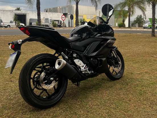 YAMAHA-YZF R3 ABS YAMAHA-YZF R3 ABS-2024