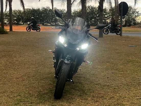 YAMAHA-YZF R3 ABS-2024