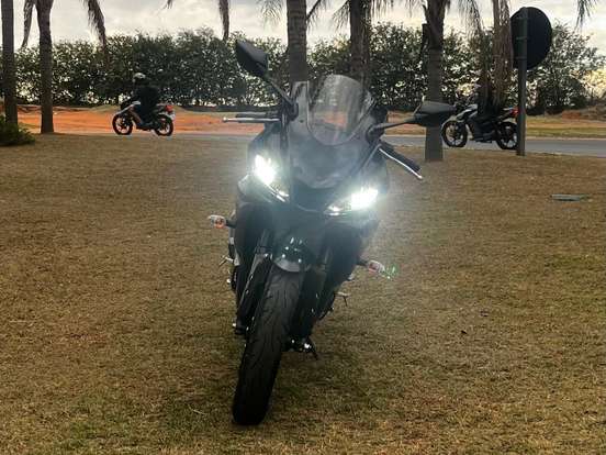 YAMAHA-YZF R3 ABS YAMAHA-YZF R3 ABS-2024