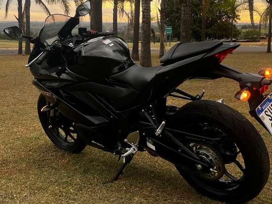 YAMAHA-YZF R3 ABS-2024