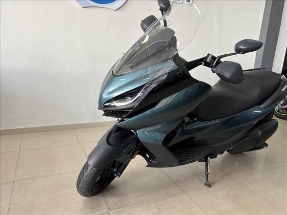 ZONTES 350E 