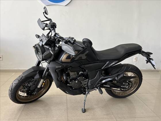 ZONTES GK350 