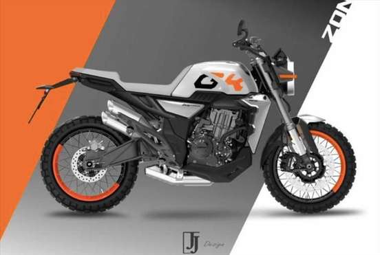 ZONTES-GK350 ZONTES-GK350-2025