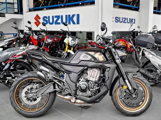 ZONTES GK350 