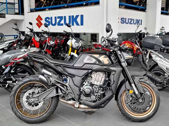 ZONTES-GK350 ZONTES-GK350-2025