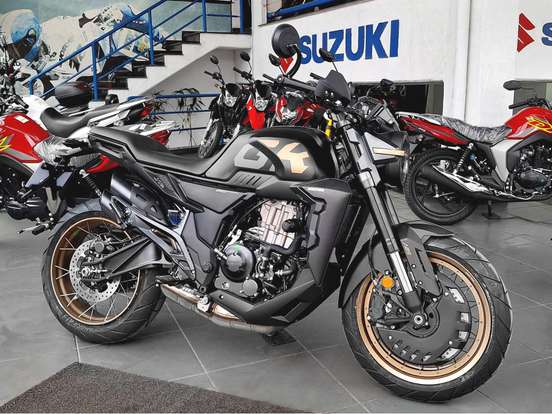 ZONTES-GK350 ZONTES-GK350-2025