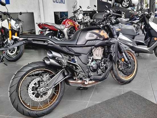 ZONTES-GK350 ZONTES-GK350-2025