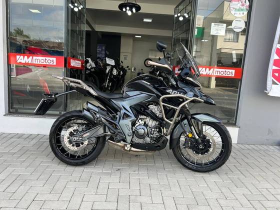 ZONTES T350 X 