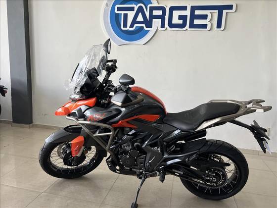 ZONTES T350 X 