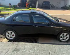 ALFA ROMEO 156 2.5 V6 24V GASOLINA 4P AUTOMÁTICO ALFA ROMEO 156 2.5 V6 24V GASOLINA 4P AUTOMÁTICO