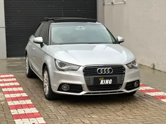 AUDI A1 1.4 TFSI SPORTBACK ATTRACTION 16V 122CV GASOLINA 4P S-TRONIC AUDI A1 1.4 TFSI SPORTBACK ATTRACTION 16V 122CV GASOLINA 4P S-TRONIC