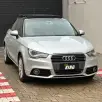 AUDI A1 1.4 TFSI SPORTBACK ATTRACTION 16V 122CV GASOLINA 4P S-TRONIC AUDI A1 1.4 TFSI SPORTBACK ATTRACTION 16V 122CV GASOLINA 4P S-TRONIC