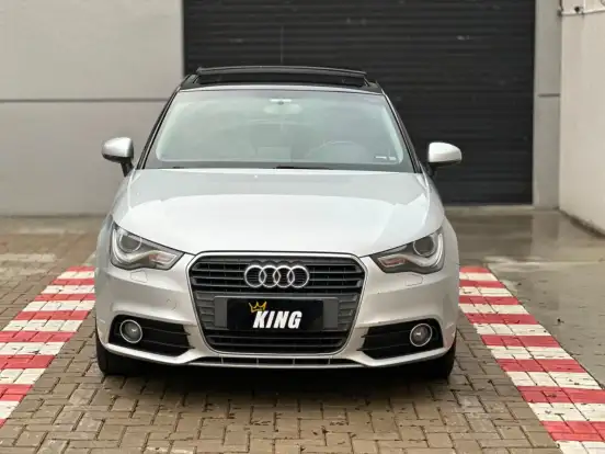 AUDI-A1-1.4 TFSI SPORTBACK ATTRACTION 16V 122CV GASOLINA 4P S-TRONIC AUDI-A1-2013