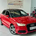 AUDI A1 1.8 TFSI SPORTBACK AMBITION GASOLINA 4P S-TRONIC AUDI A1 1.8 TFSI SPORTBACK AMBITION GASOLINA 4P S-TRONIC