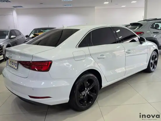 AUDI-A3-1.4 TFSI FLEX SEDAN PRESTIGE PLUS TIPTRONIC AUDI-A3-2020