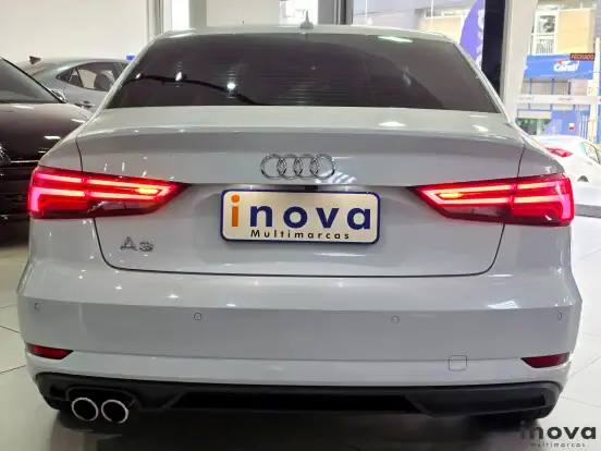 AUDI-A3-1.4 TFSI FLEX SEDAN PRESTIGE PLUS TIPTRONIC AUDI-A3-2020