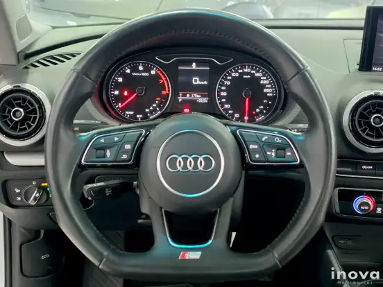 AUDI-A3-1.4 TFSI FLEX SEDAN PRESTIGE PLUS TIPTRONIC AUDI-A3-2020