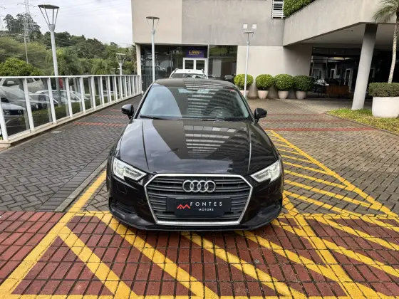 AUDI A3 1.4 TFSI FLEX SEDAN PRESTIGE TIPTRONIC AUDI A3 1.4 TFSI FLEX SEDAN PRESTIGE TIPTRONIC